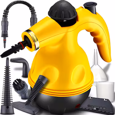 All-in-One Steam Cleaner