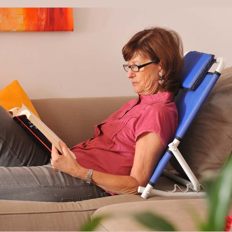 Coussin Relax Pliable – Confort 5 Positions
