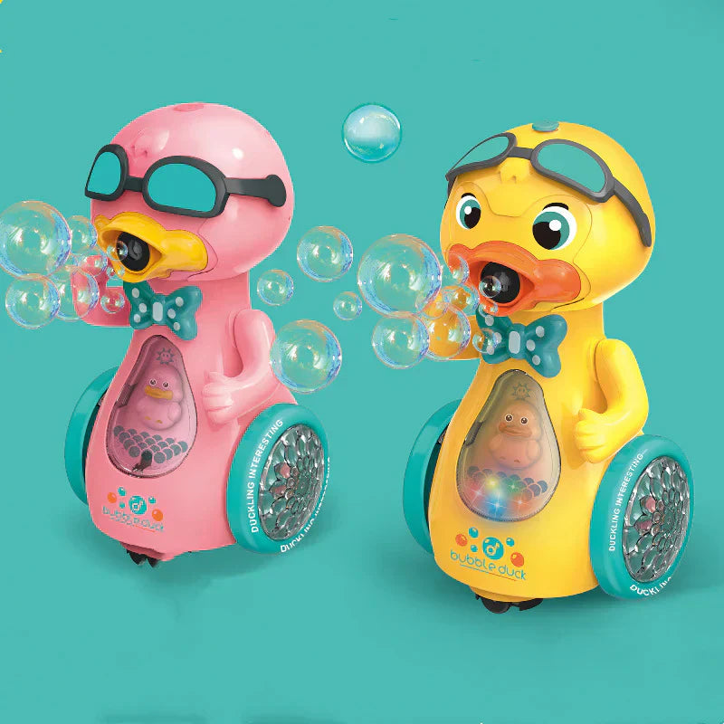 Machine à Bulles Canard