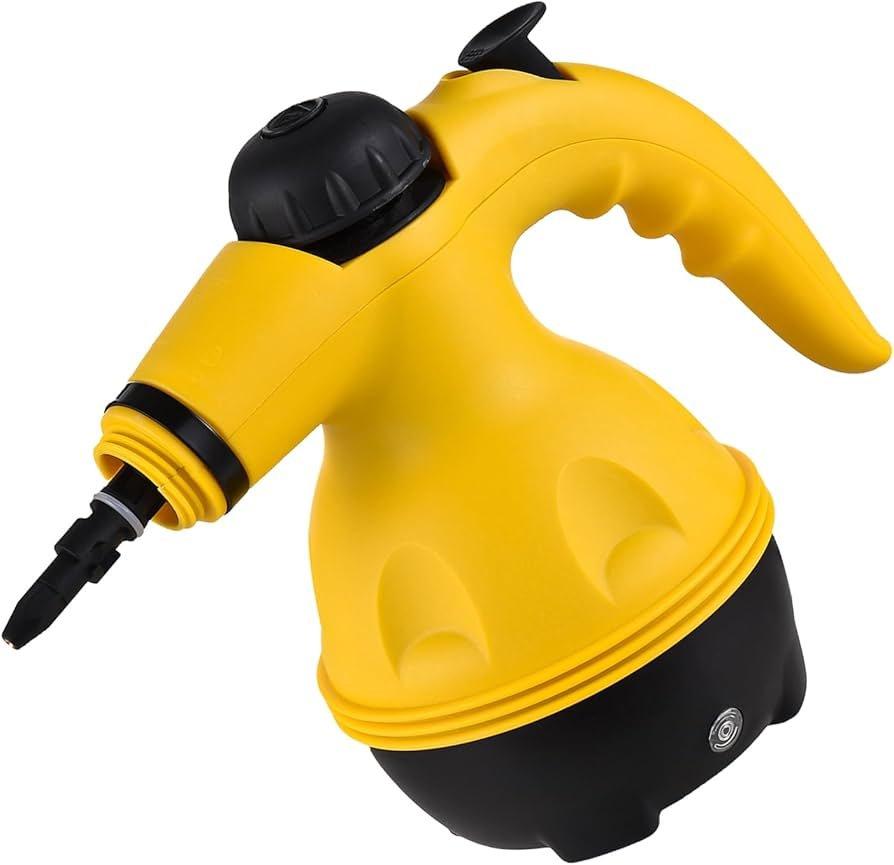 All-in-One Steam Cleaner